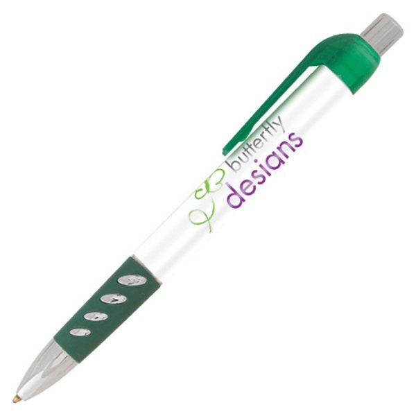 Sprinter EverSmooth Ink® Chrome Accents Ballpoint Pen