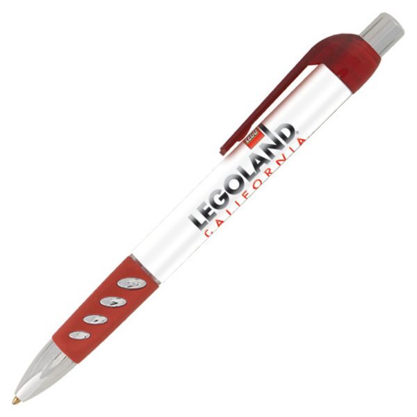 Sprinter EverSmooth Ink® Chrome Accents Ballpoint Pen