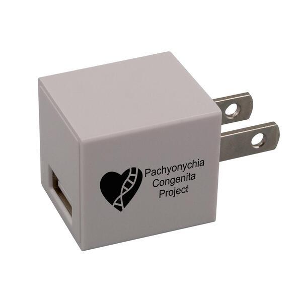 Dover Square USB Wall Charger