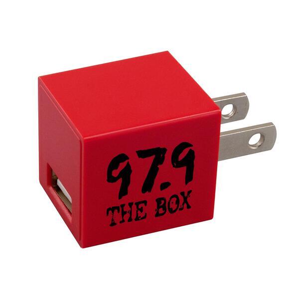 Dover Square USB Wall Charger