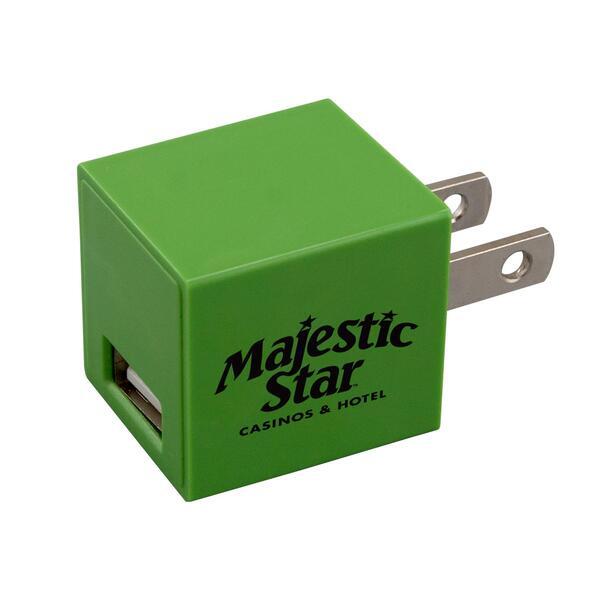 Dover Square USB Wall Charger