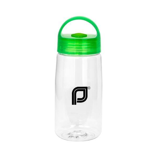 Chesterfield Clear Water Bottle, 18oz.