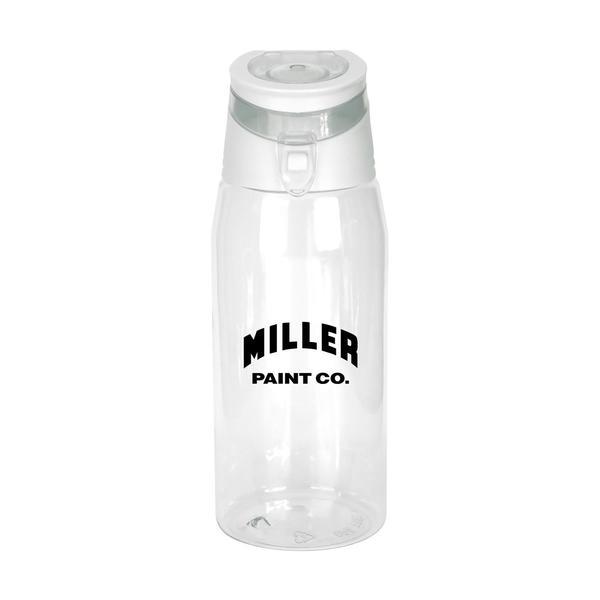 Cranford Flip Top Water Bottle, 25oz.