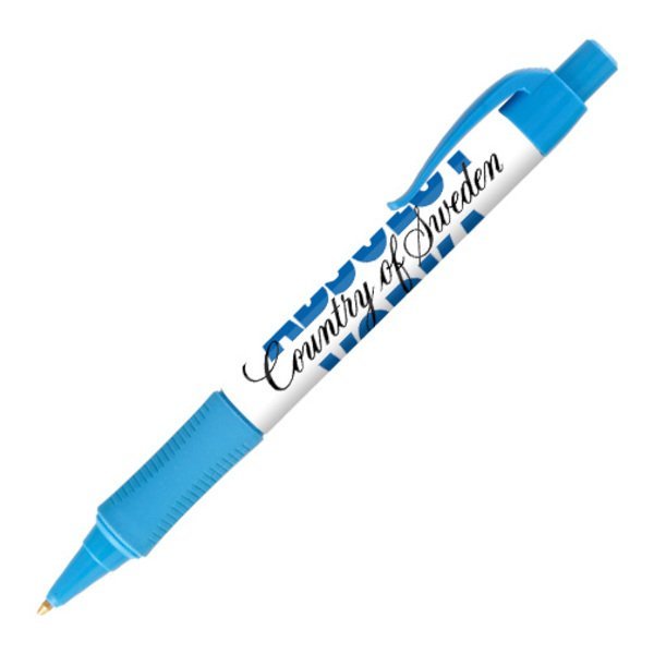 Vision Bright Color Grip EverSmooth Ink® Pen