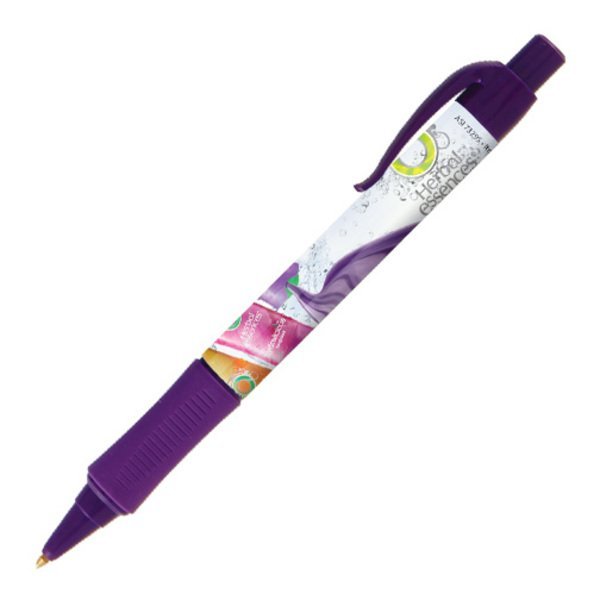 Vision Bright Color Grip EverSmooth Ink® Pen