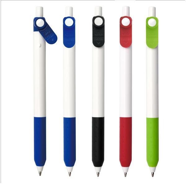 InDash Retractable Ballpoint Pen