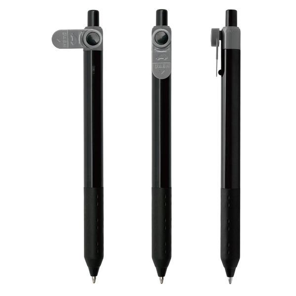 InDash Onyx Retractable Ballpoint Pen