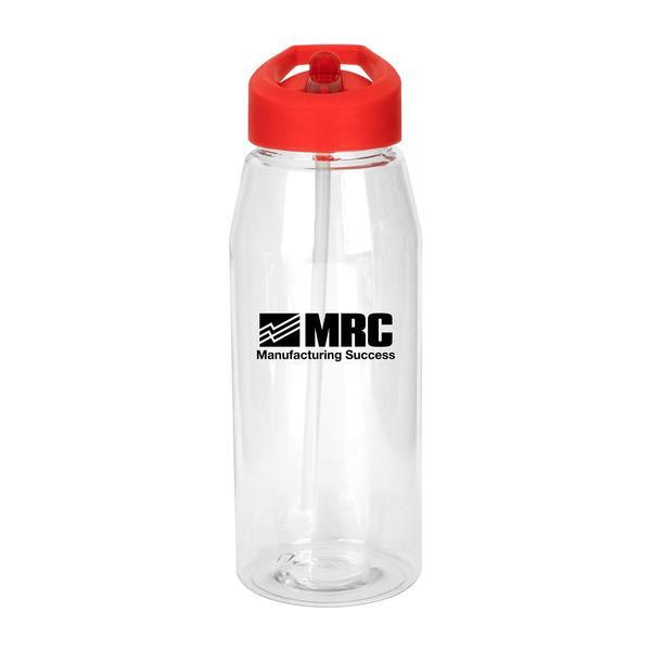 Dunellen Pop Up Water Bottle, 32oz.