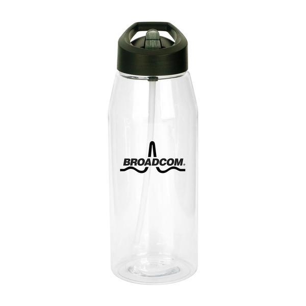 Dunellen Pop Up Water Bottle, 32oz.