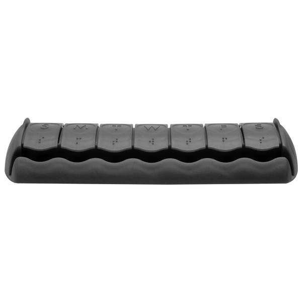 Seven Day Med Minder Strip Pillbox, 7"