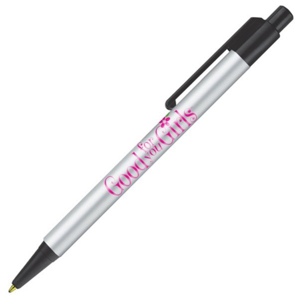 Colorama Black Trim EverSmooth Ink® Pen