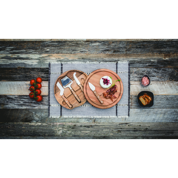 Circo Acacia Cheese Board Set