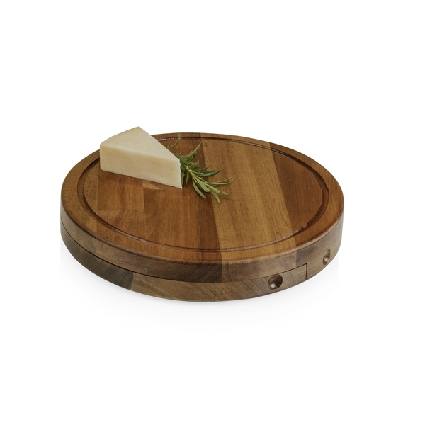 Circo Acacia Cheese Board Set