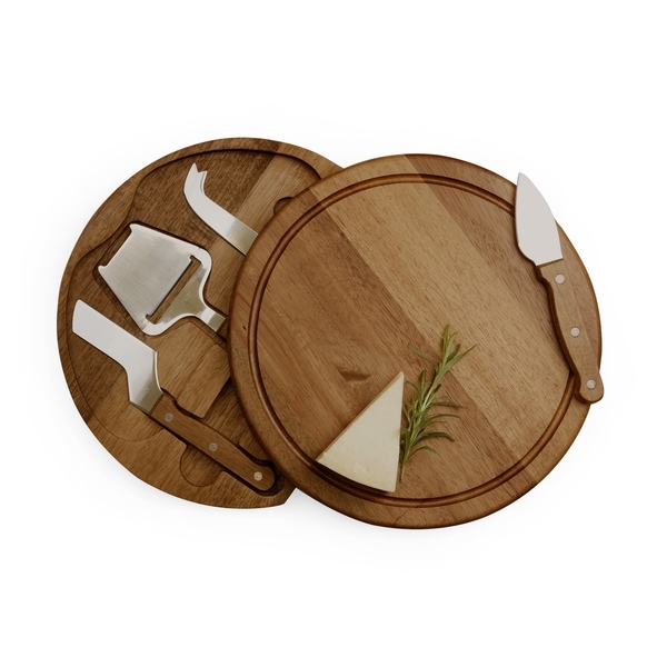 Circo Acacia Cheese Board Set