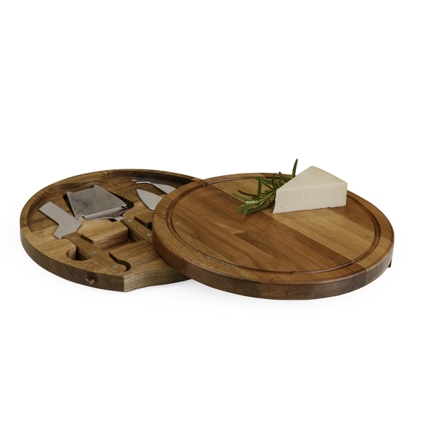 Circo Acacia Cheese Board Set