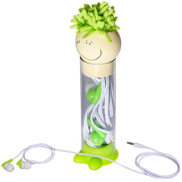 MopTopper™ Earbud with Stand - CLOSEOUT!