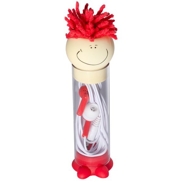 MopTopper™ Earbud with Stand - CLOSEOUT!