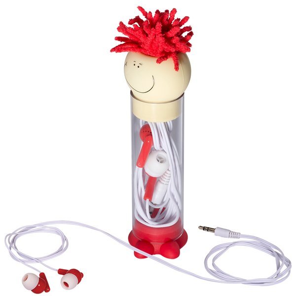 MopTopper™ Earbud with Stand - CLOSEOUT!