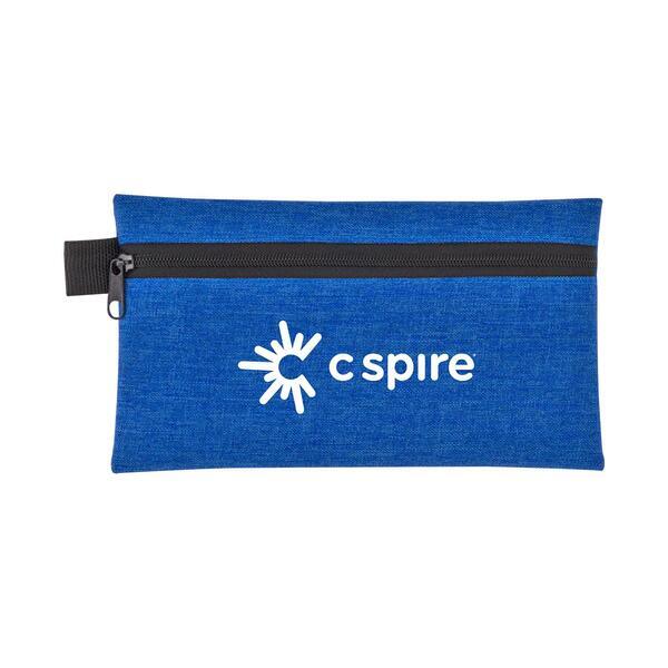 Neptune Ridge Large Techie Pouch