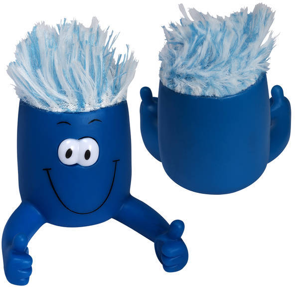 MopTopper™ Eye-Popping Phone Stand