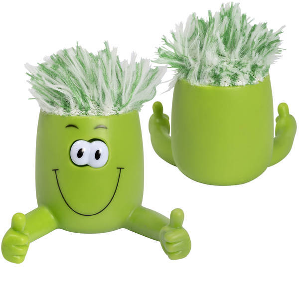 MopTopper™ Eye-Popping Phone Stand