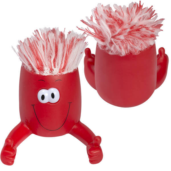 MopTopper™ Eye-Popping Phone Stand