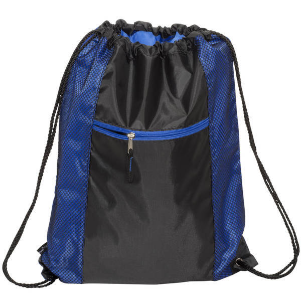 【PORTERNA】Curling String Backpacks Amazon.com | TEC Durable Drawstring Backpack/Cinch Sack