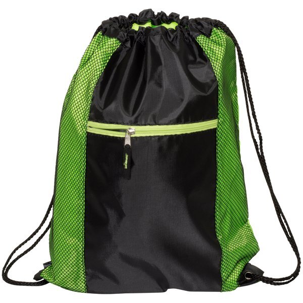 Porter Drawstring Backpack