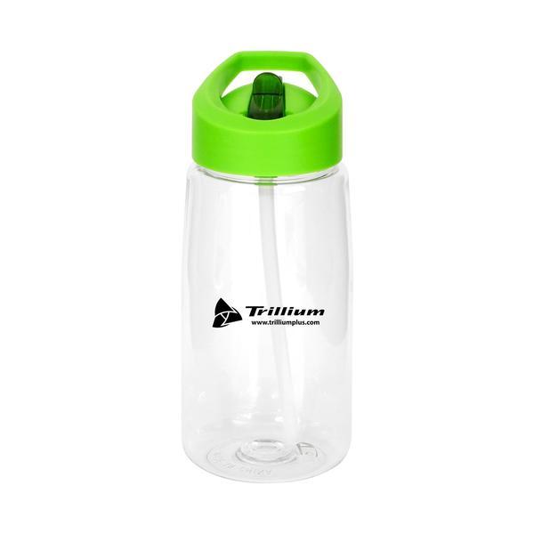 Garwood Pop-Up Water Bottle, 18oz.