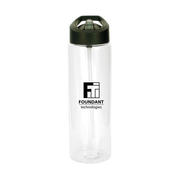 Green Brook Pop-Up Water Bottle, 24oz.