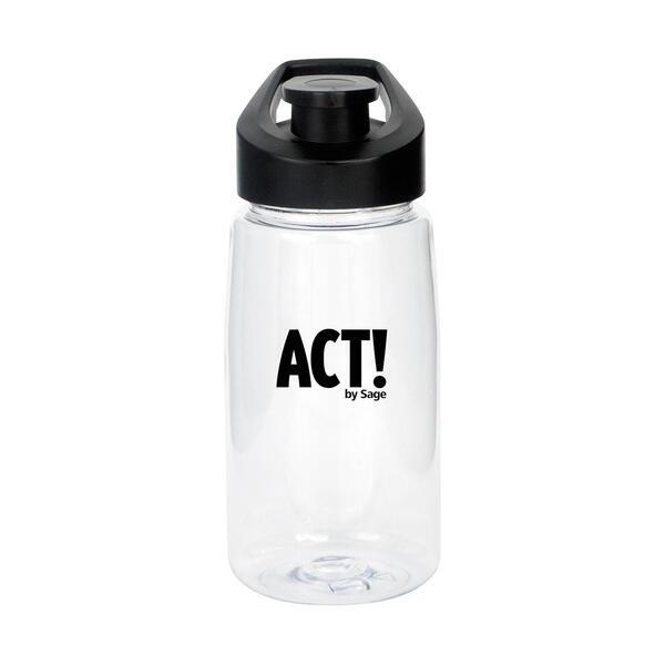 Hazlet Easy Pour Water Bottle, 18oz.