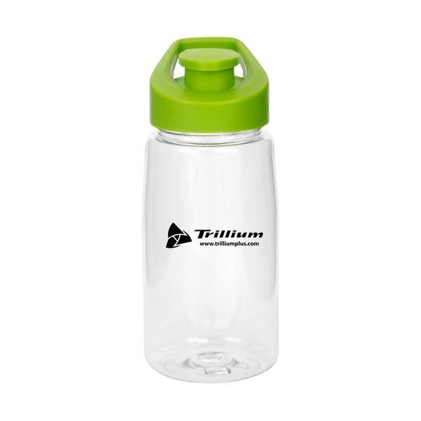 Hazlet Easy Pour Water Bottle, 18oz.
