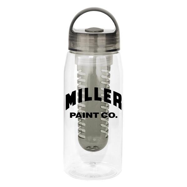 Winfield Arch Bottle w/ Infuser, 25oz.