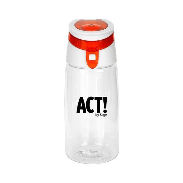 Totowa Trendy Water Bottle, 18oz.