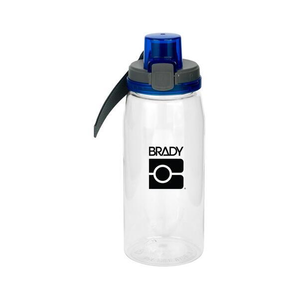 Summit Locking Water Bottle, 25oz.