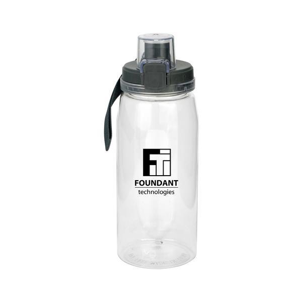 Summit Locking Water Bottle, 25oz. | Promotions Now