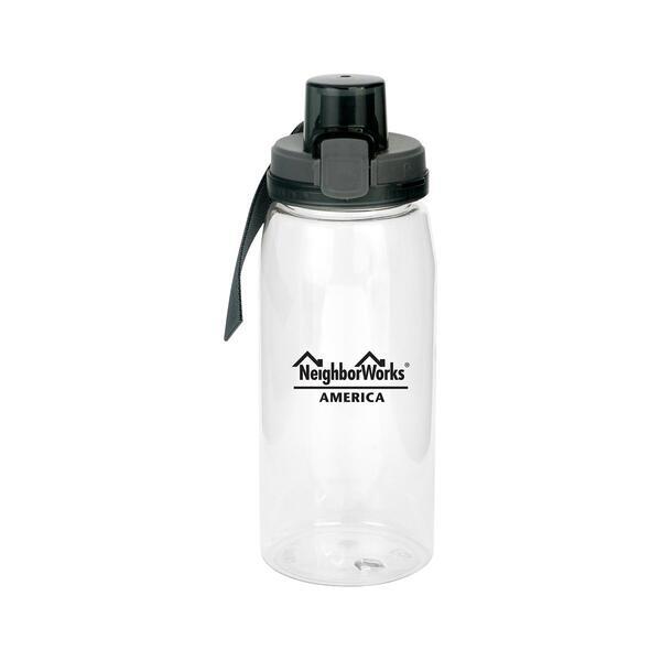 Summit Locking Water Bottle, 25oz.