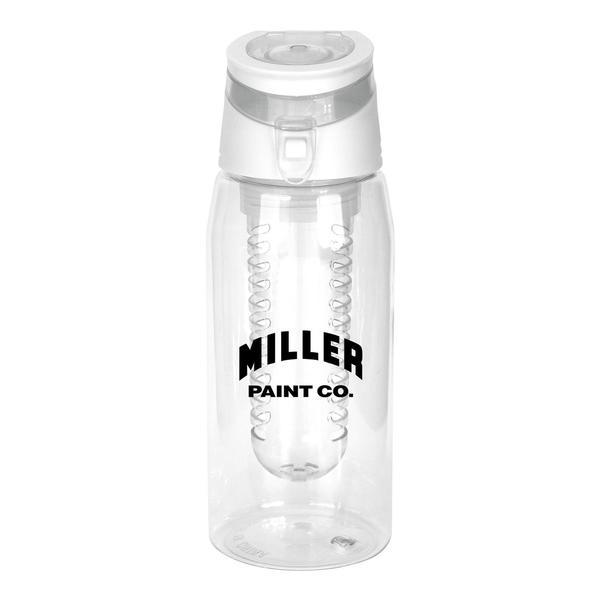 Waldwick Trendy Bottle w/ Infuser, 25oz.