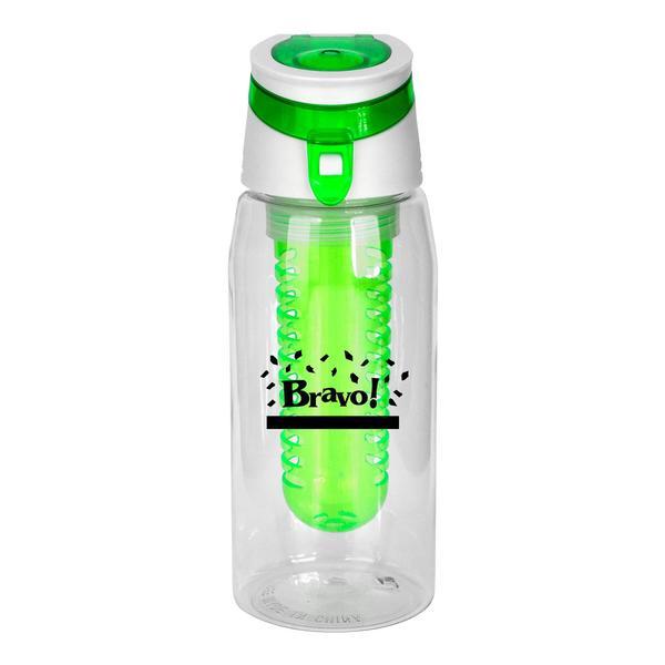 Waldwick Trendy Bottle w/ Infuser, 25oz.
