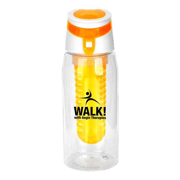 Waldwick Trendy Bottle w/ Infuser, 25oz.