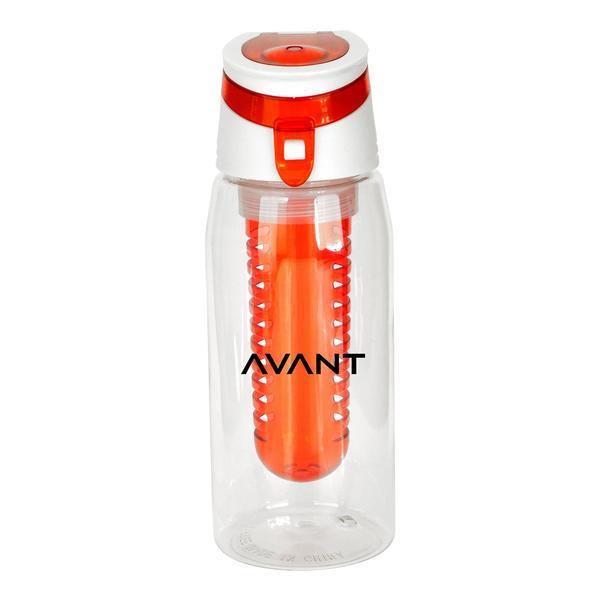 Waldwick Trendy Bottle w/ Infuser, 25oz.