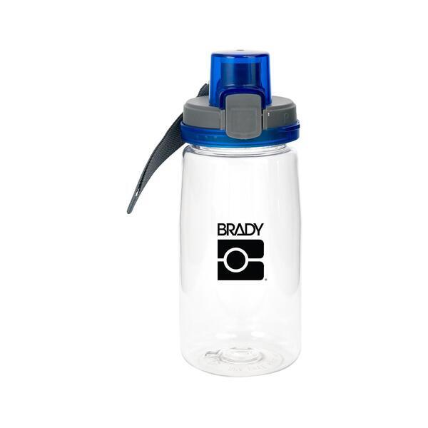 Plumstead Locking Lid Water Bottle, 18oz.