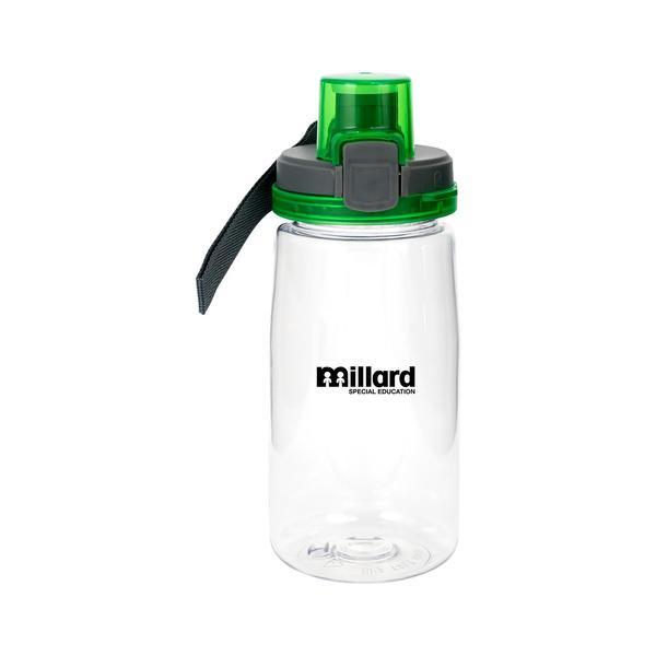 Plumstead Locking Lid Water Bottle, 18oz.