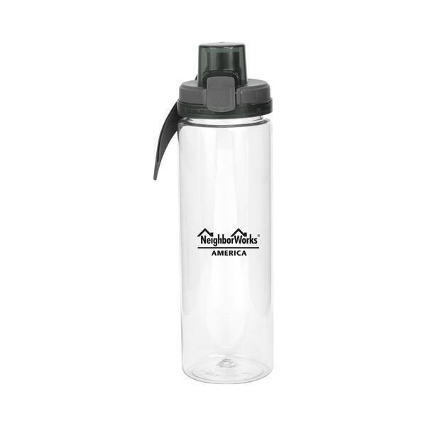 Montvale Locking Lid Water Bottle, 24oz.