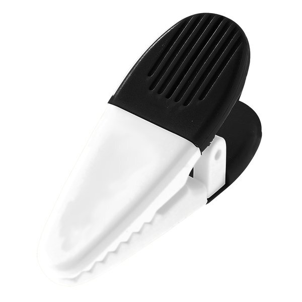 Magnetic Memo and Chip Power Clip, Colored Trim