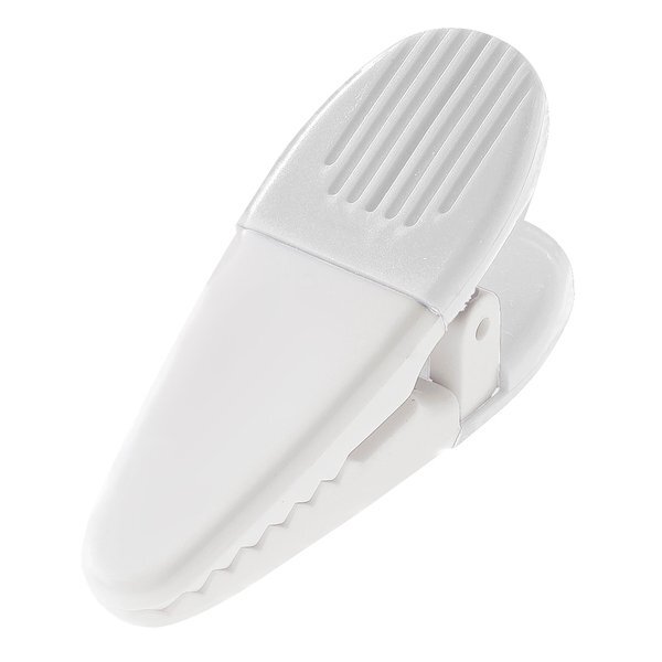 Magnetic Memo and Chip Power Clip, Colored Trim