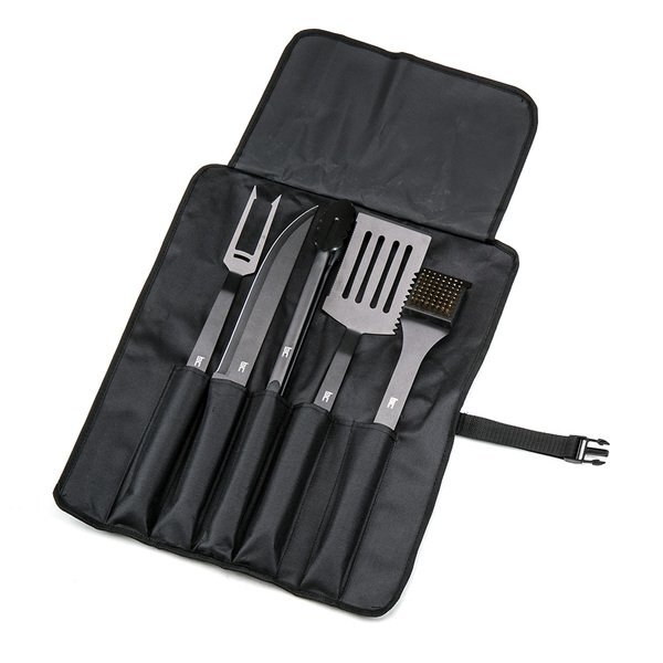 Basecamp® BBQ Master 6-Piece Grill Set
