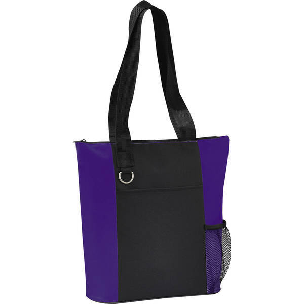 Infinity Polycanvas Business Tote