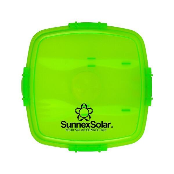 Sussex Clip Top Chillin' Container