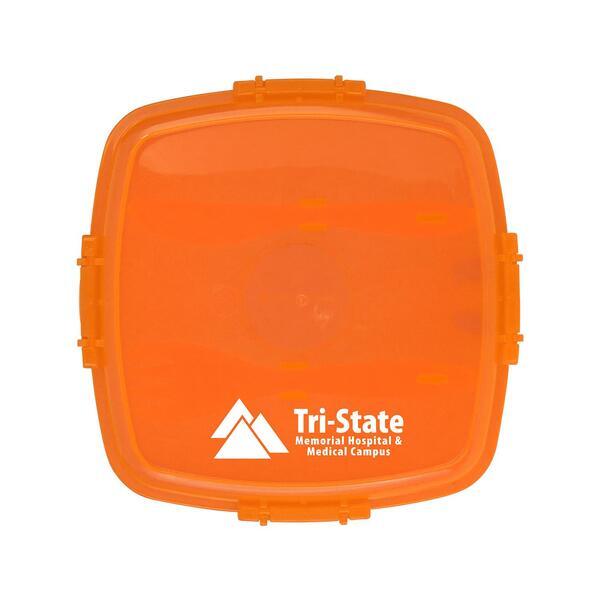 Sussex Clip Top Chillin' Container